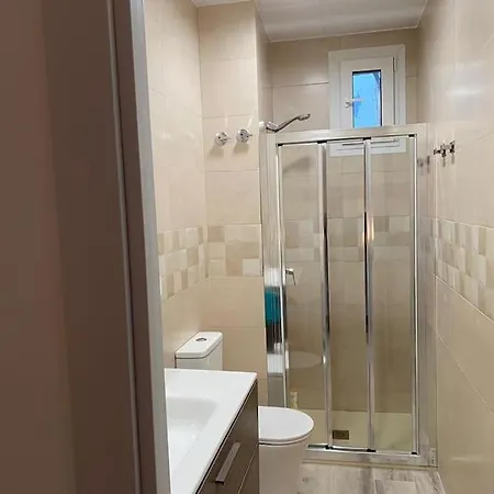 Roca Foradada En Casa Cami De Les Aiguees *