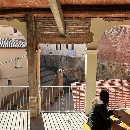 Πανσιόν Roca Foradada En Casa Cami De Les Aiguees Monistrol de Montserrat